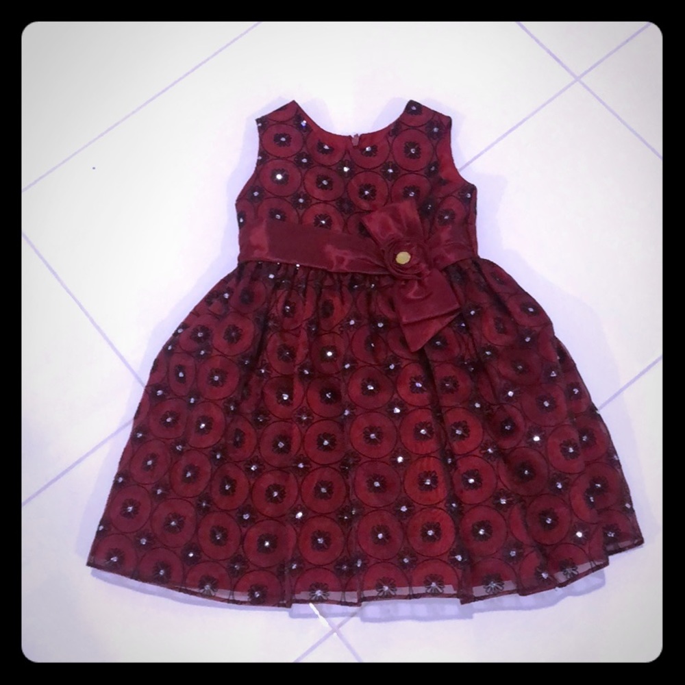 2T Dress